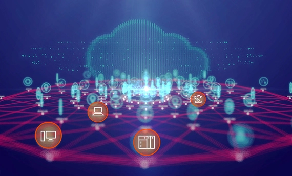 cloud computing technology iot integrations