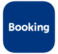 Booking logo 120