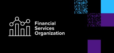 financial services organization case study tile