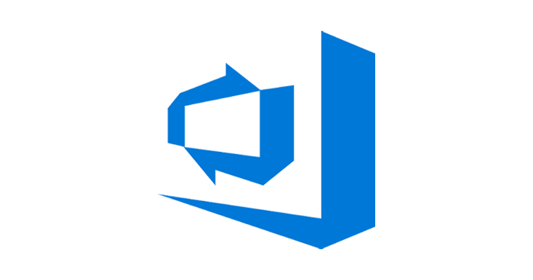 Microsoft Azure DevOps logo