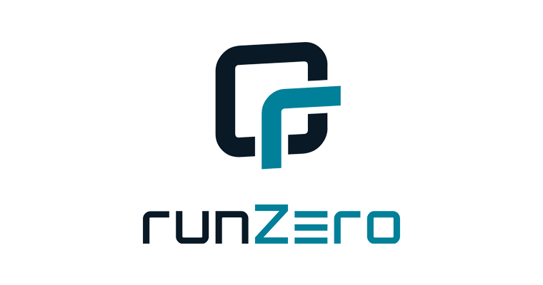 runZero logo